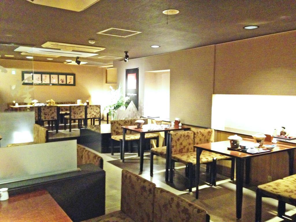 Onsen Ryokan Yano Kikonai Exterior foto