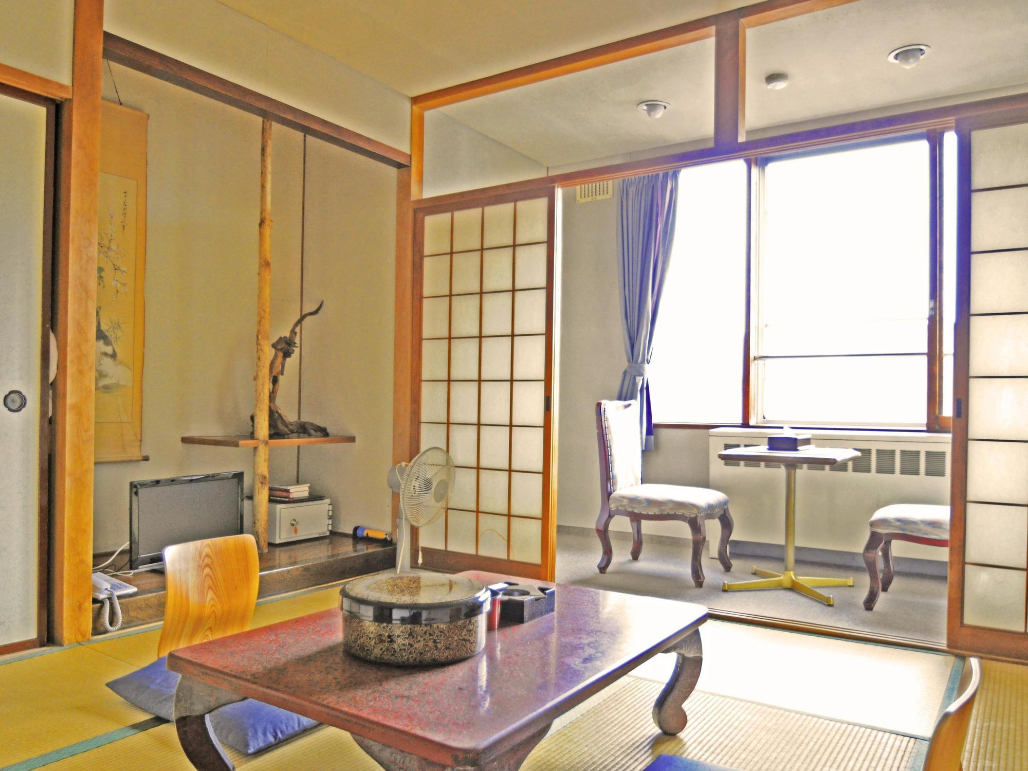 Onsen Ryokan Yano Kikonai Exterior foto